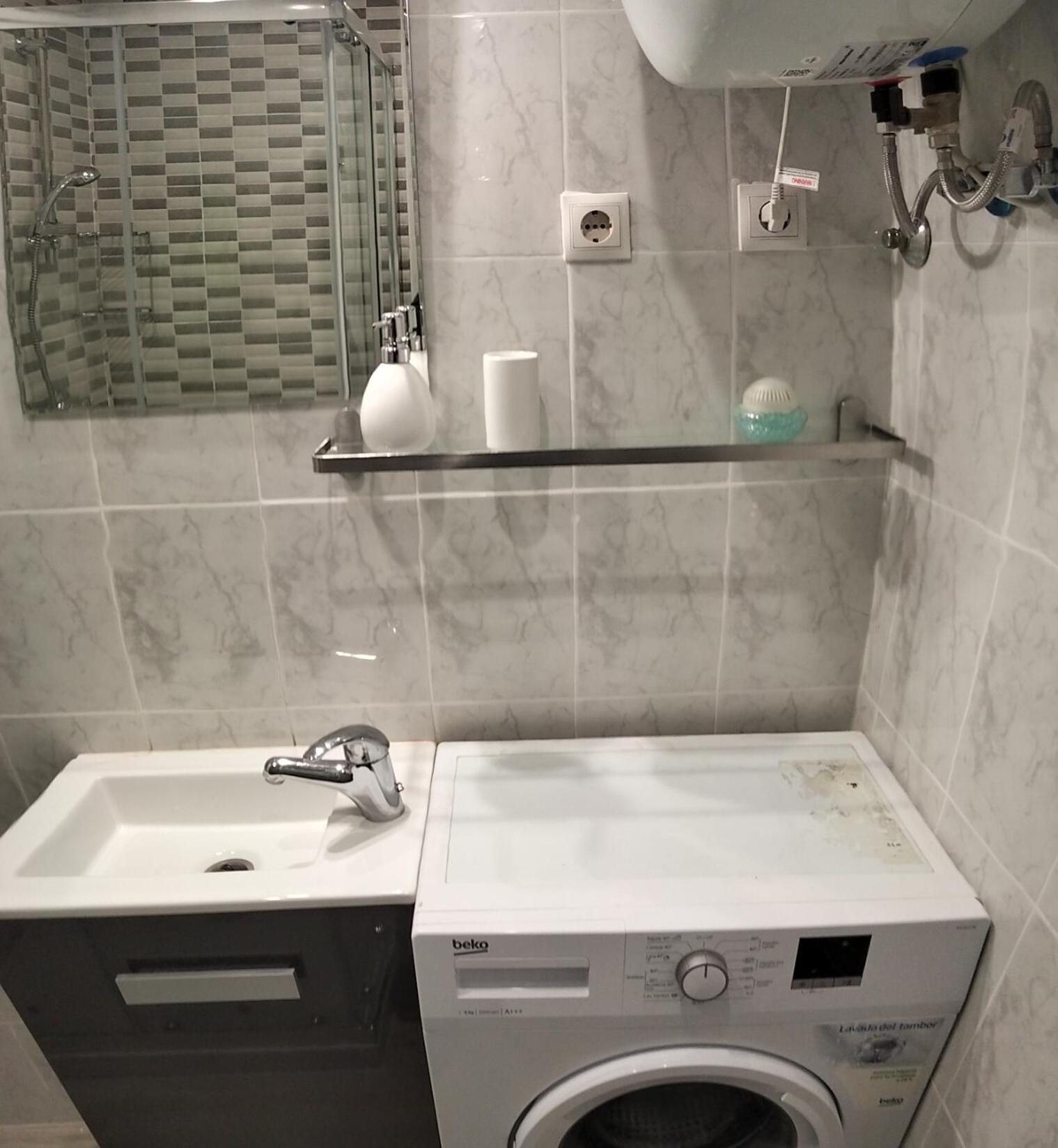 Ds3- Loft Con Aire Acondicionado Y Wifi En Madrid Apartment Екстериор снимка