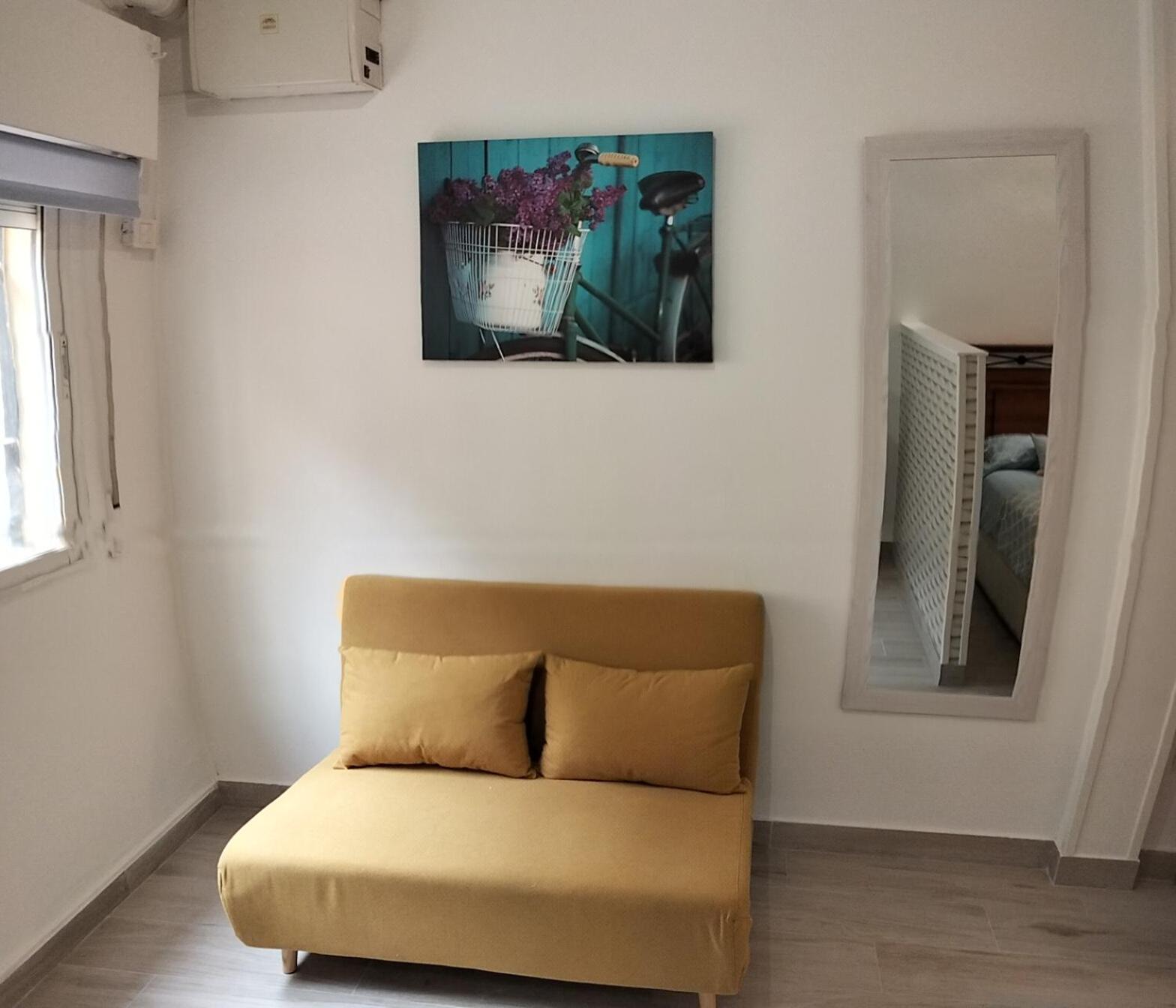 Ds3- Loft Con Aire Acondicionado Y Wifi En Madrid Apartment Екстериор снимка