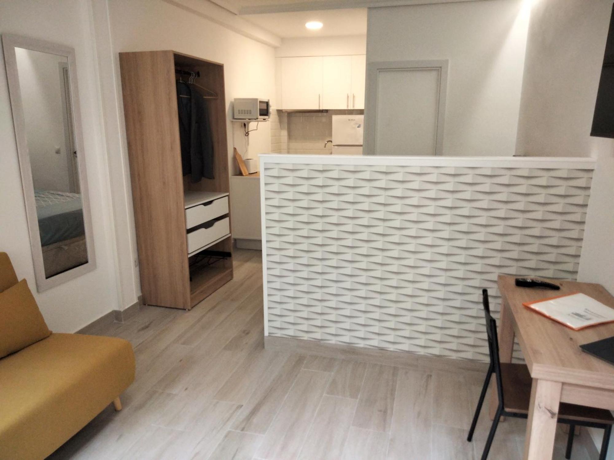 Ds3- Loft Con Aire Acondicionado Y Wifi En Madrid Apartment Екстериор снимка